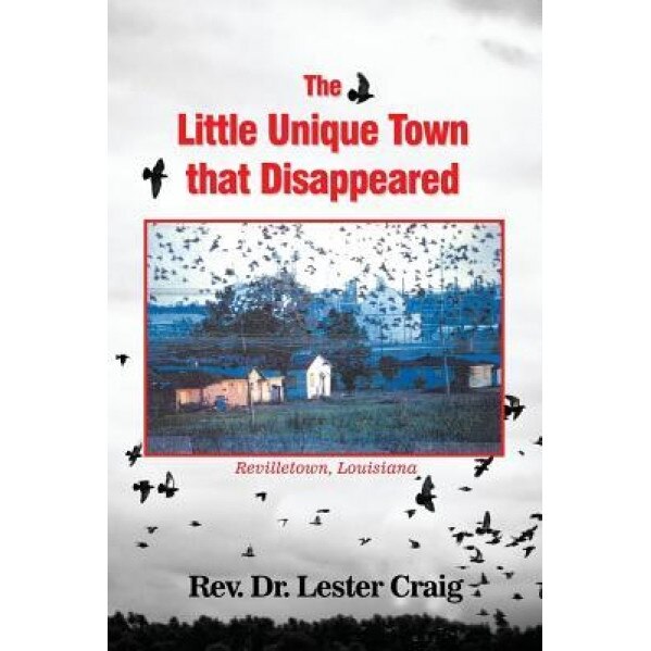The Little Unique Town That Disappeared, Lester Craig (Author)