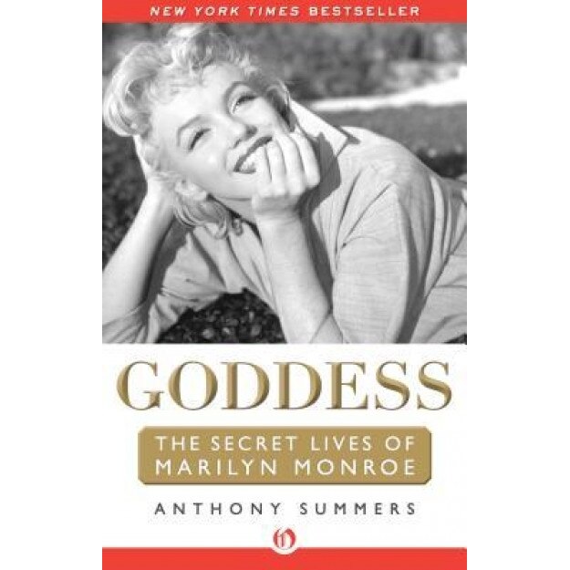 Goddess, Anthony Summers (Author)