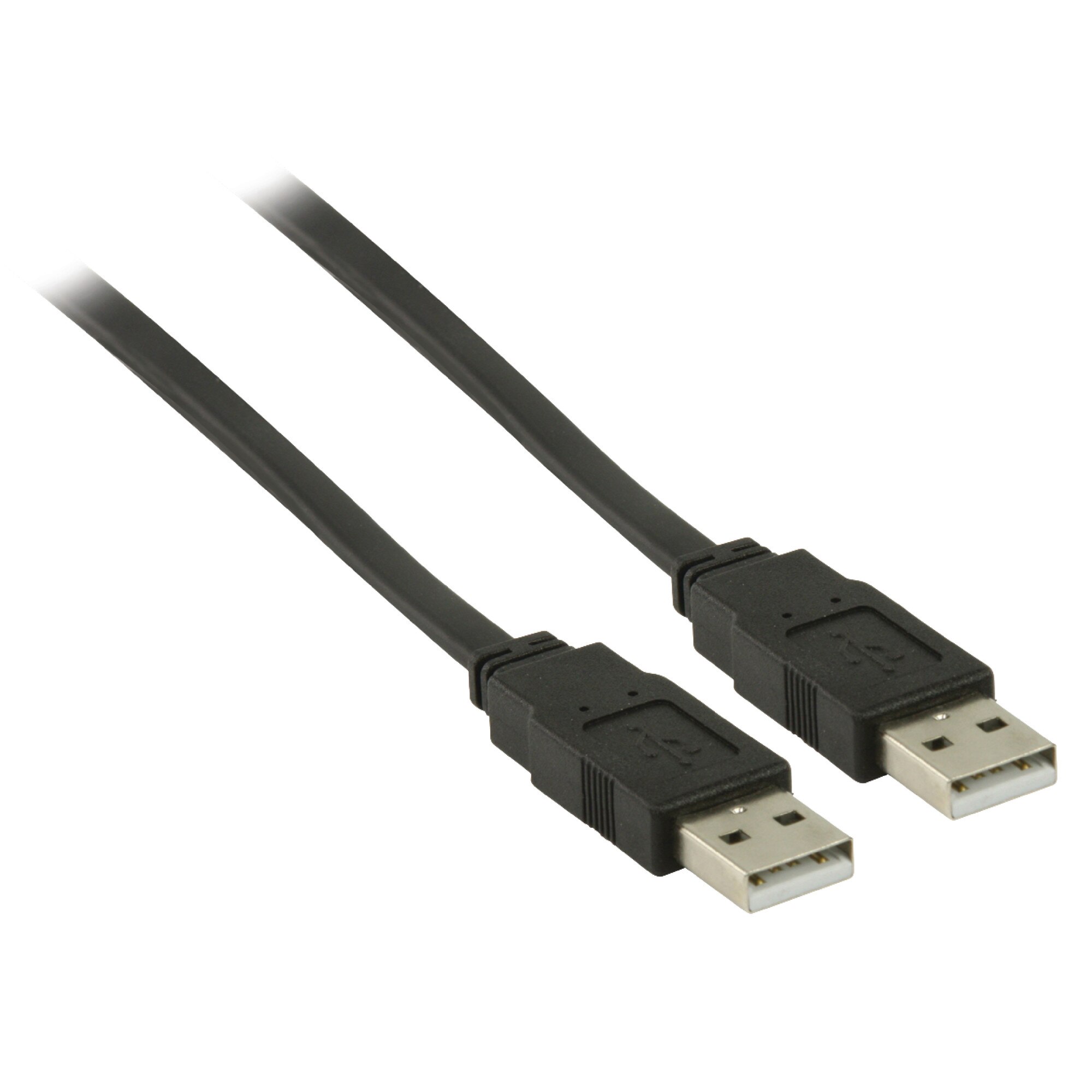 Cablu USB 3.0 USB A tata - USB A tata 3m, Goobay
