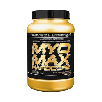 Supliment Alimentar MyoMax Hardcore Ciocolata 1400 grame Scitec Nutrition Supliment Alimentar MyoMax Hardcore Ciocolata 1400 grame Scitec Nutrition