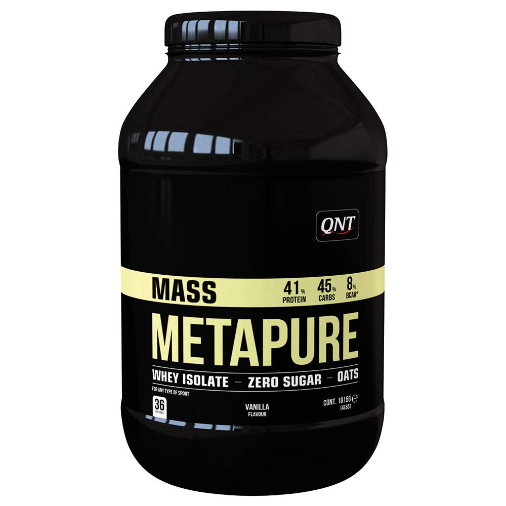 Gainer Mass Metapure 1.8 kg