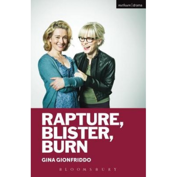 Rapture, Blister, Burn, Gina Gionfriddo (Author)