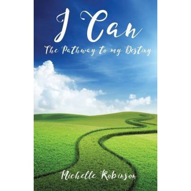 I Can, Michelle Robinson (Author)