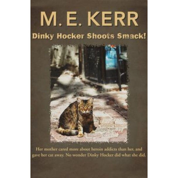 Dinky Hocker Shoots Smack!, M. E. Kerr (Author)