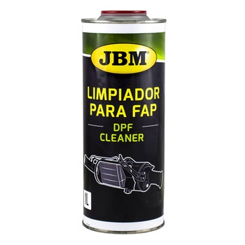 Solutie JBM curatare filtru de particule 1 L Solutie JBM curatare filtru de particule 1 L