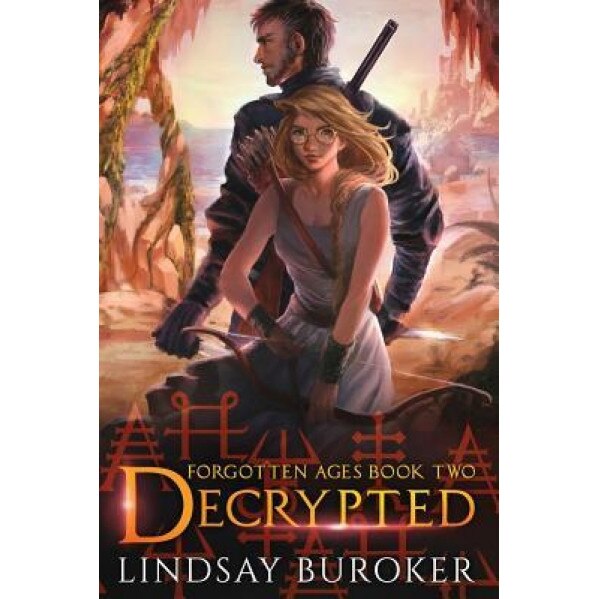 Decrypted, Lindsay a. Buroker (Author)