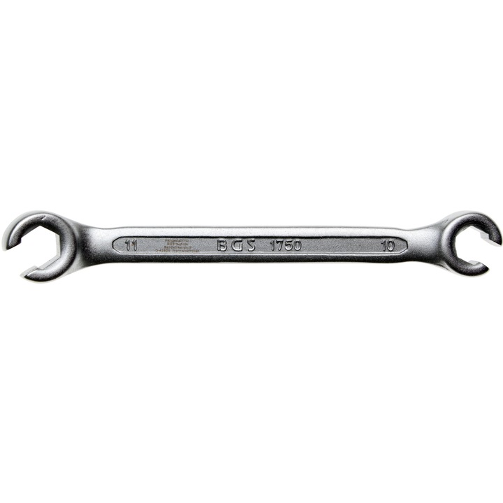 BGS Technic féktömlő kulcs, 10x11mm