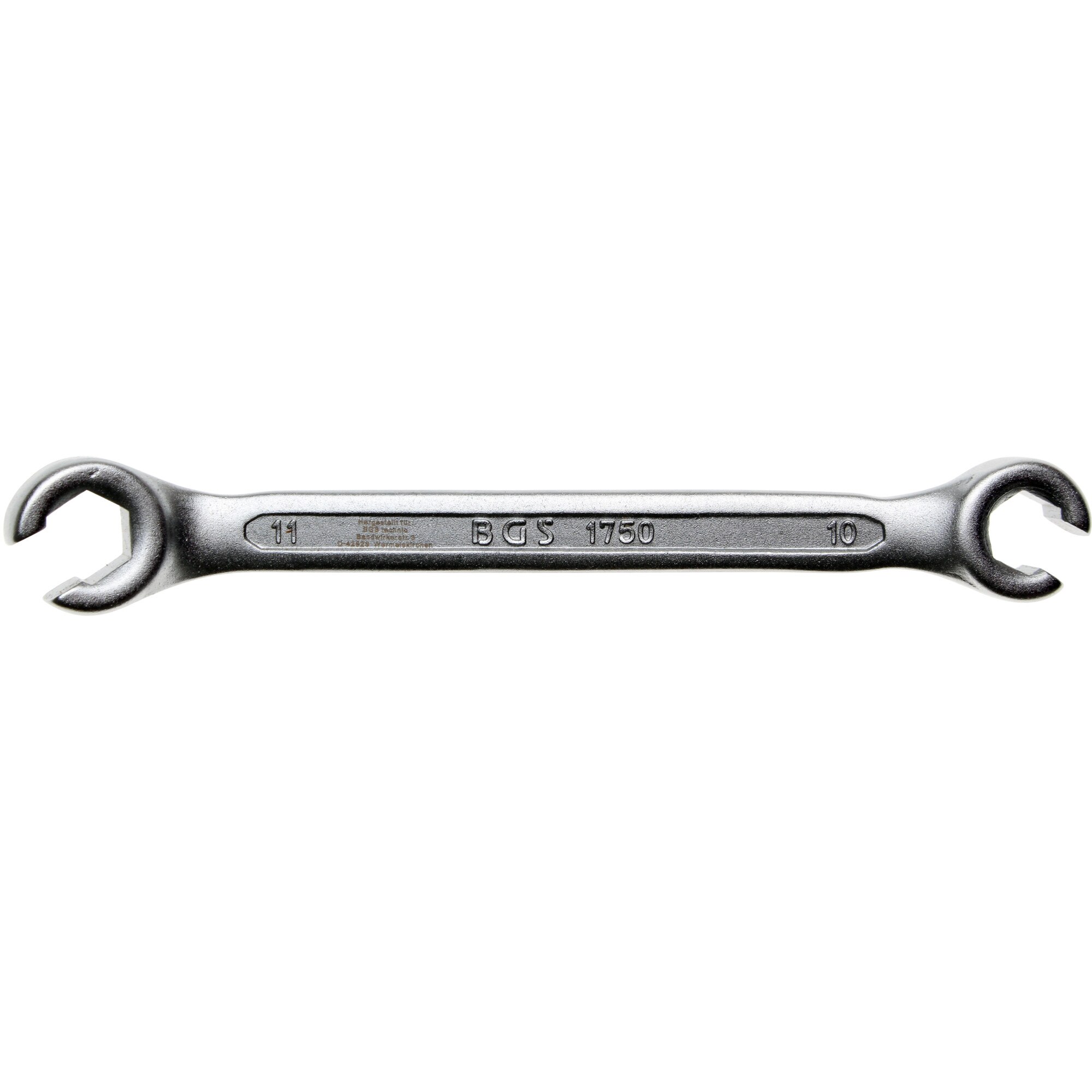 Cheie racorzi tuburi de frana 10x11mm