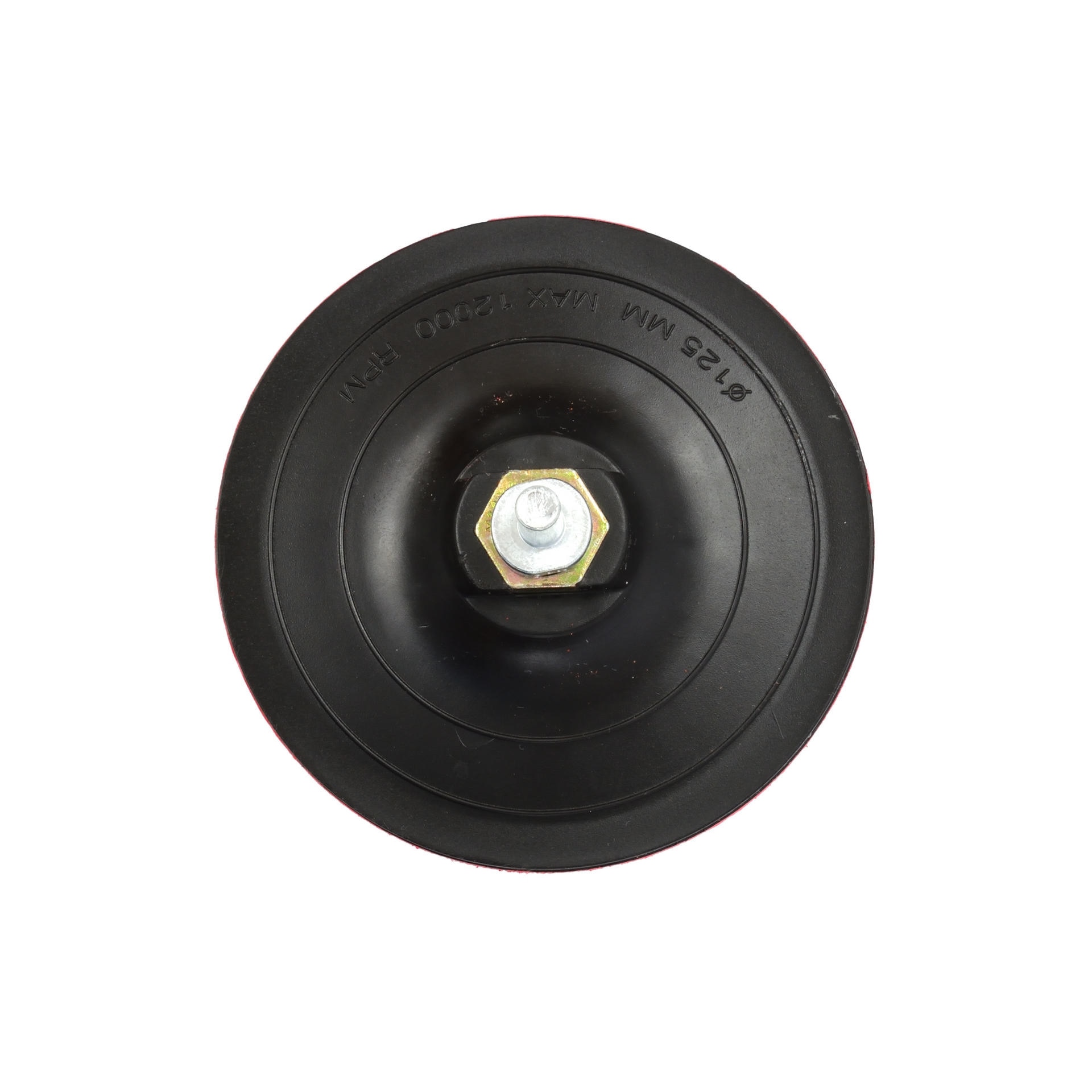 Disc de cauciuc pentru polizor unghiular, 125mm/2mm, Geko G00323