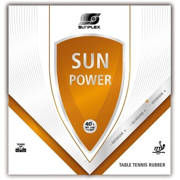 Fata ofensiva Sunflex SUN POWER, 2.1mm, rosu Fata ofensiva Sunflex SUN POWER, 2.1mm, rosu