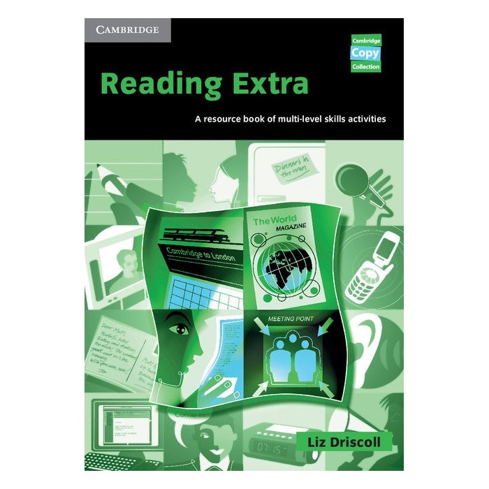 Reading Extra A Resource Book of Multi-Level Skills Activities, Liz Driscoll