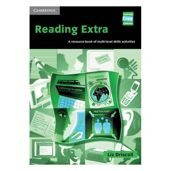 Reading Extra A Resource Book of Multi-Level Skills Activities, Liz Driscoll Reading Extra A Resource Book of Multi-Level Skills Activities, Liz Driscoll