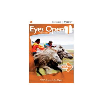 Eyes Open Level 1 Student's Book, Peter Anderson Eyes Open Level 1 Student's Book, Peter Anderson