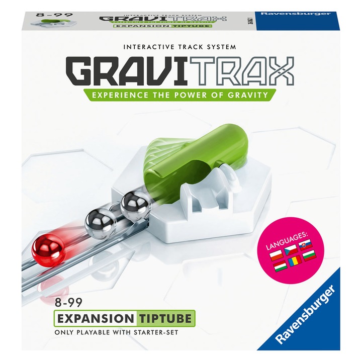 Комплект аксесоари GraviTrax, Направляваща тръба