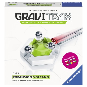 Set accesorii GraviTrax, Vulcan Set accesorii GraviTrax, Vulcan