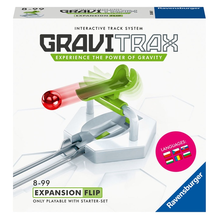 Комплект аксесоари GraviTrax, Flip