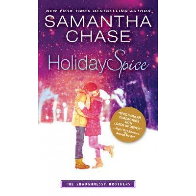 Holiday Spice, Samantha Chase (Author)