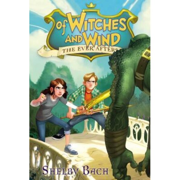 Of Witches and Wind, Shelby Bach (Author)