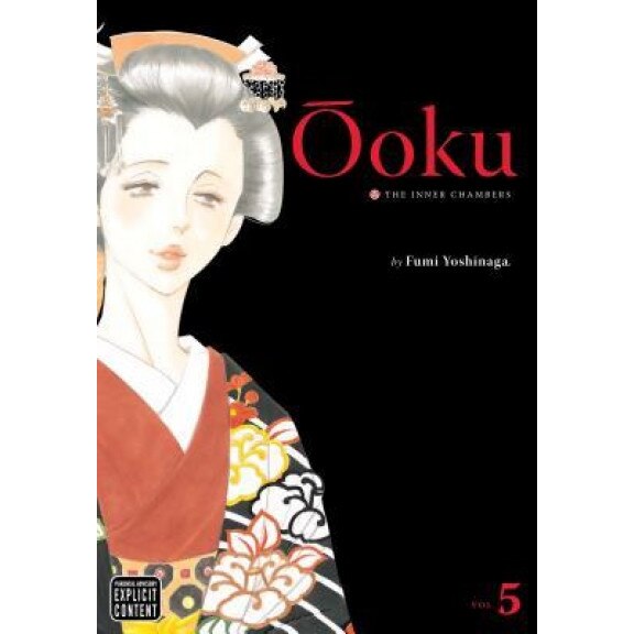 Ooku: The Inner Chambers, Vol. 5, Fumi Yoshinaga