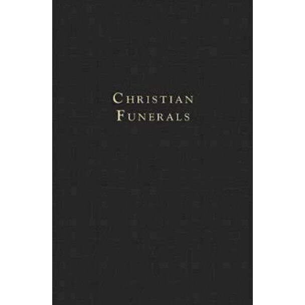 Christian Funerals, Andy Langford
