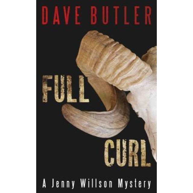 Full Curl: A Jenny Willson Mystery, Dave Butler (Author)