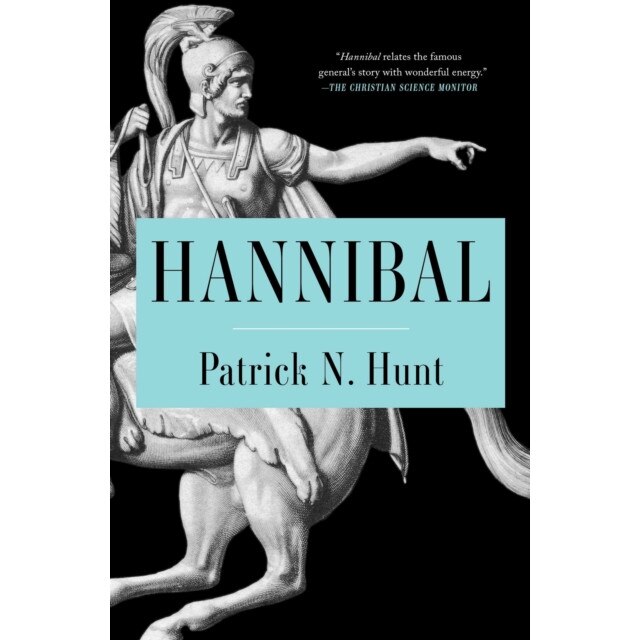 Hannibal, Patrick N. Hunt (Author)