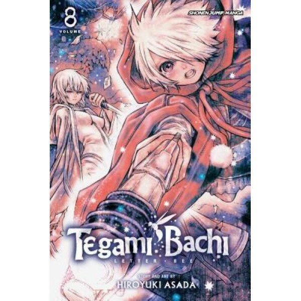 Tegami Bachi, Volume 8, Hiroyuki Asada (Author)