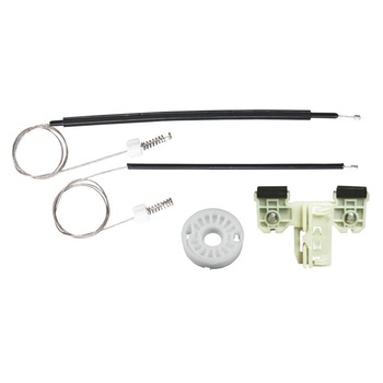 Kit reparatie macara geam electric Skoda Fabia 08-14 (stanga-fata) Kit reparatie macara geam electric Skoda Fabia 08-14 (stanga-fata)