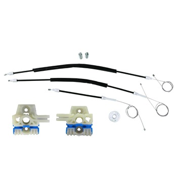 Kit reparatie macara geam electric Volkswagen Jetta 11-13 (dreapta-fata) Kit reparatie macara geam electric Volkswagen Jetta 11-13 (dreapta-fata)