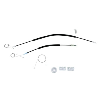 Kit reparatie macara geam electric Seat Ibiza 09-14 (stanga/dreapta-fata) Kit reparatie macara geam electric Seat Ibiza 09-14 (stanga/dreapta-fata)