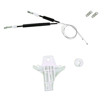 Kit reparatie macara geam electric Seat Altea 04-15/ Toledo MK3 05-10 (dreapta-spate) Kit reparatie macara geam electric Seat Altea 04-15/ Toledo MK3 05-10 (dreapta-spate)