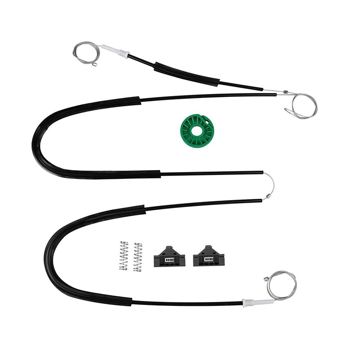 Elektromos ablakemelő javítókészlet Seat Ibiza, 2/3 ajtós 99-02 (bal/jobb első)