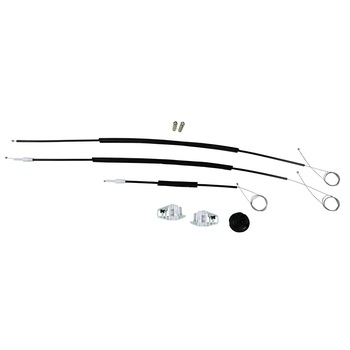Kit reparatie macara geam electric Renault Megane 2, 2/3 portiere 02-09 (dreapta-fata) Kit reparatie macara geam electric Renault Megane 2, 2/3 portiere 02-09 (dreapta-fata)