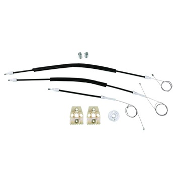 Kit reparatie macara geam electric Volkswagen Golf 5, 2/3 portiere 04-09 (stanga-fata) Kit reparatie macara geam electric Volkswagen Golf 5, 2/3 portiere 04-09 (stanga-fata)