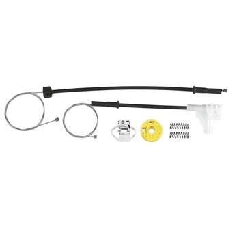 Kit reparatie macara geam electric Volkswagen Polo Classic 03-08 (dreapta-spate) Kit reparatie macara geam electric Volkswagen Polo Classic 03-08 (dreapta-spate)