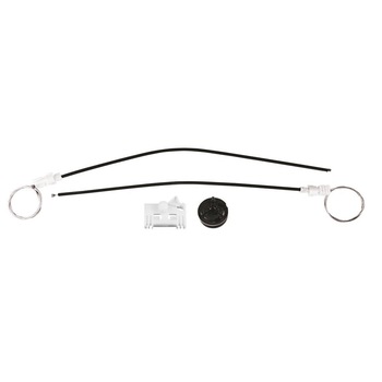 Kit reparatie macara geam electric Renault Clio 2, 2/3 portiere 98-06 (dreapta-fata) Kit reparatie macara geam electric Renault Clio 2, 2/3 portiere 98-06 (dreapta-fata)