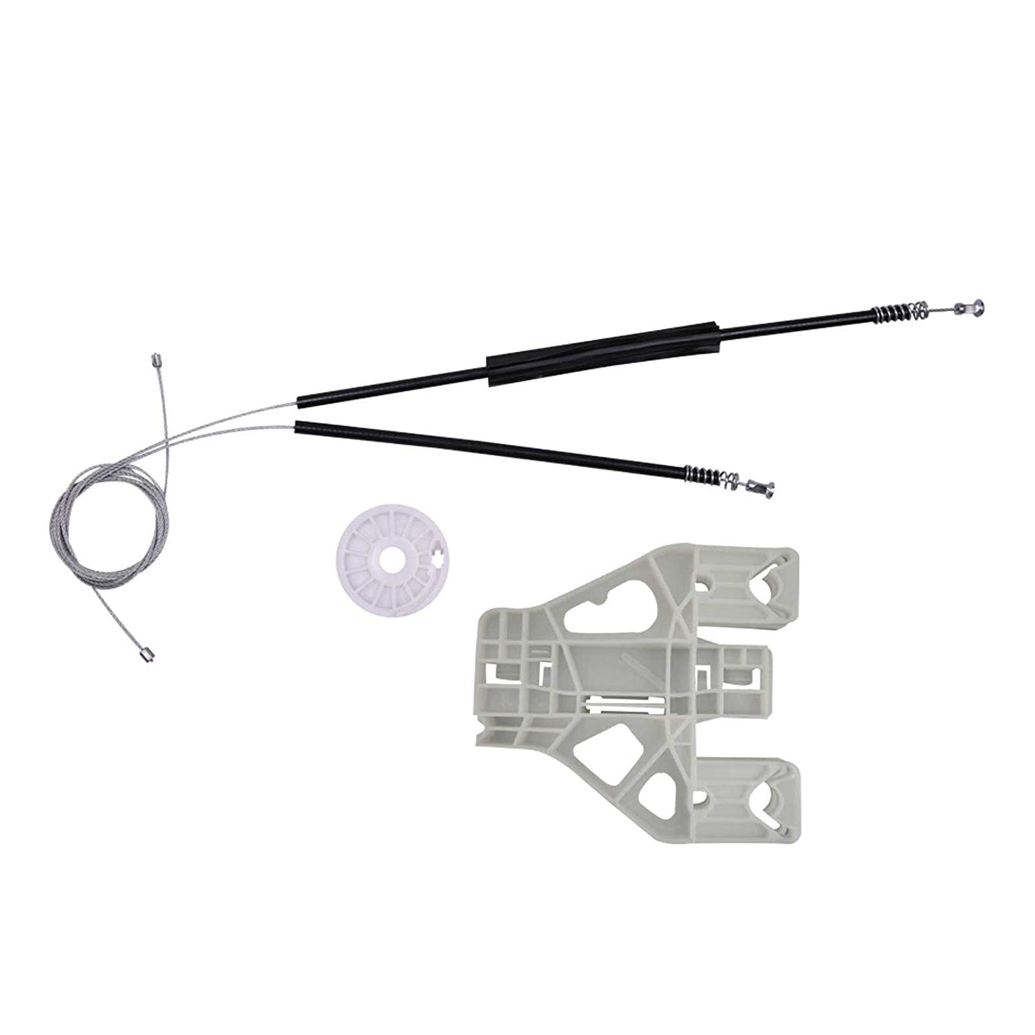 Kit reparatie macara geam electric Audi A4 B8 07-15 (dreapta-spate)