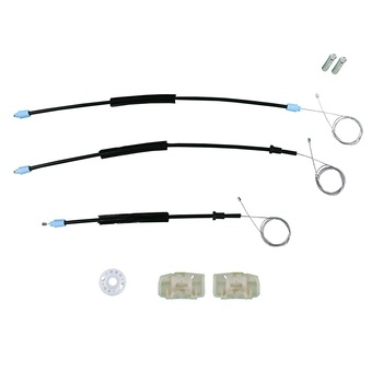 Kit reparatie macara geam electric Seat Leon 05-12 (stanga-fata) Kit reparatie macara geam electric Seat Leon 05-12 (stanga-fata)