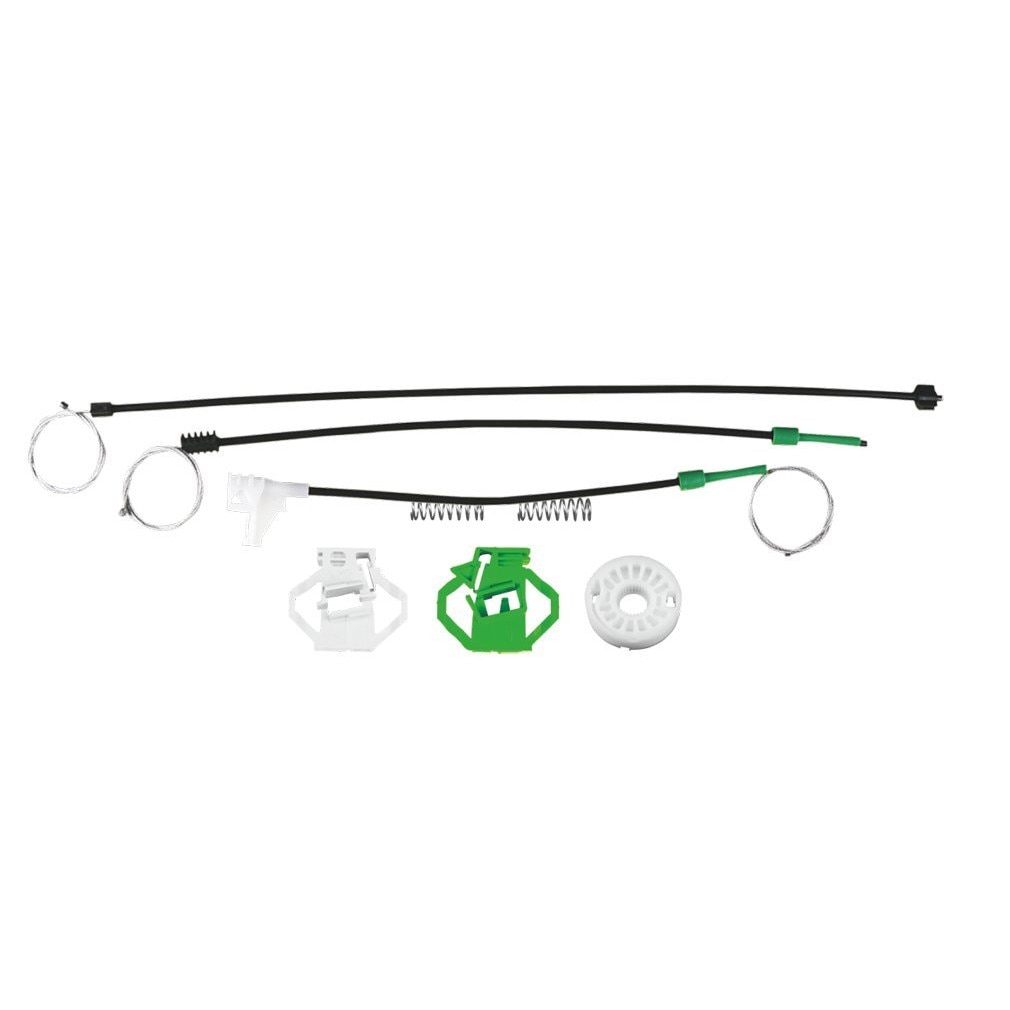 Kit reparatie macara geam electric Skoda Octavia 96-04 (stanga-fata)