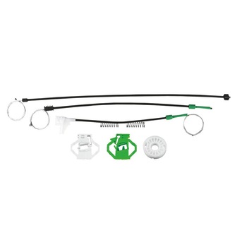 Kit reparatie macara geam electric Skoda Octavia 96-04 (stanga-fata) Kit reparatie macara geam electric Skoda Octavia 96-04 (stanga-fata)