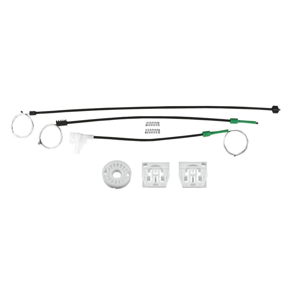 Kit reparatie macara geam electric Skoda Octavia 04-09 (stanga-fata)