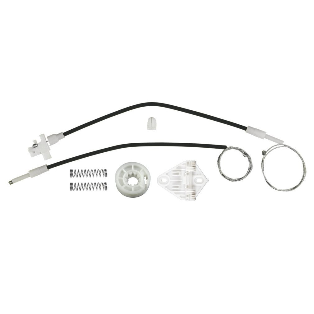 Kit reparatie macara geam electric Renault Megane 1 95-03 (dreapta-spate)