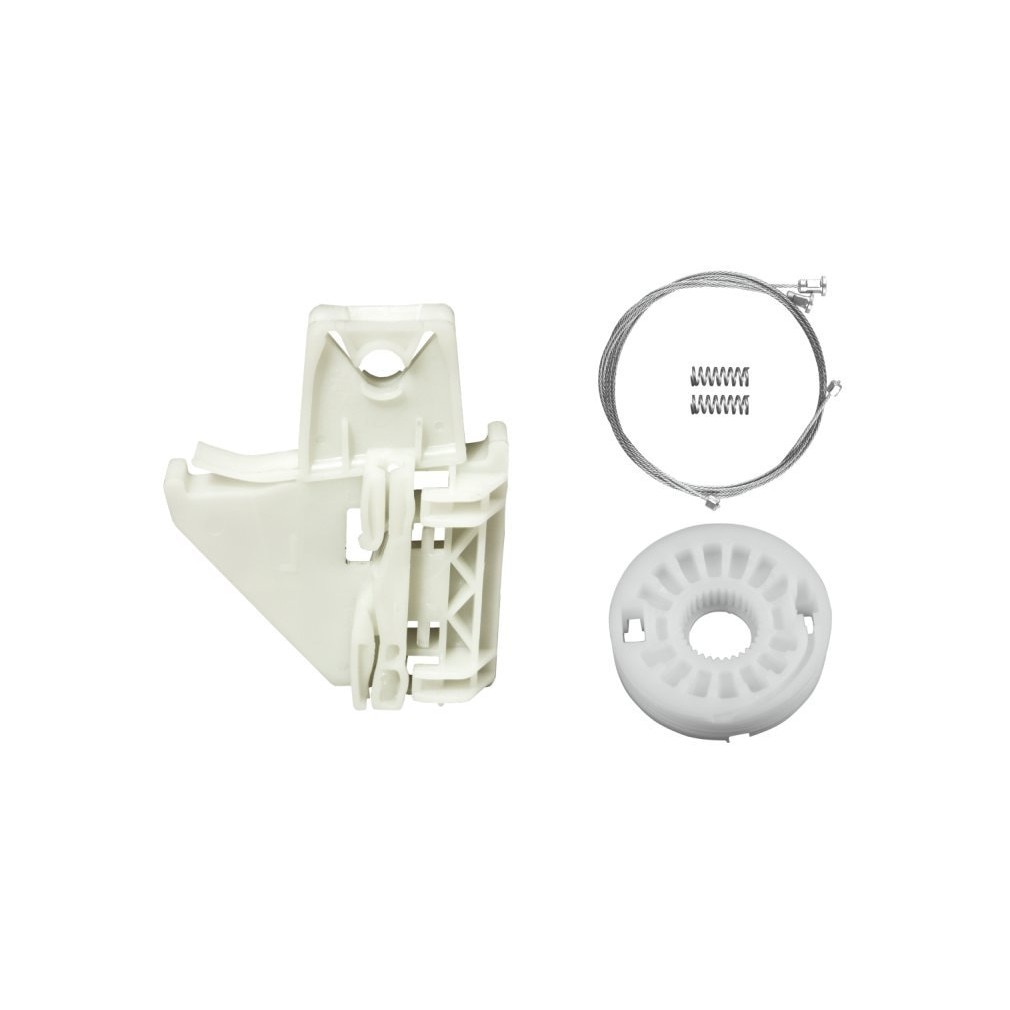 Kit reparatie macara geam electric Skoda Octavia 13-17 (dreapta-spate)