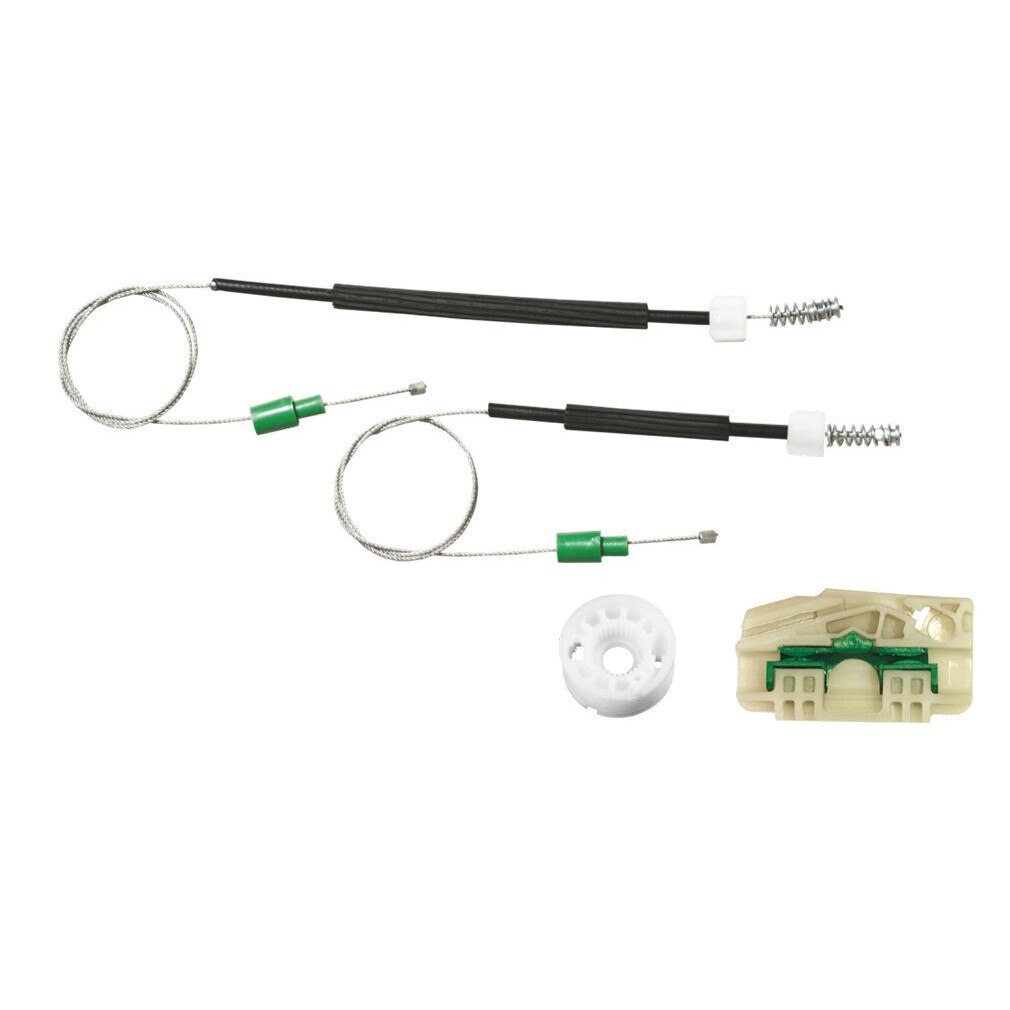 Kit reparatie macara geam electric Seat Leon 05-12 (dreapta-spate)
