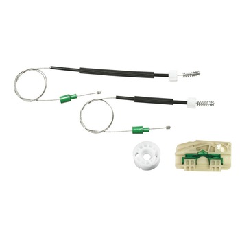 Kit reparatie macara geam electric Seat Leon 05-12 (dreapta-spate) Kit reparatie macara geam electric Seat Leon 05-12 (dreapta-spate)