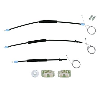 Kit reparatie macara geam electric Seat Leon 05-12 (dreapta-fata) Kit reparatie macara geam electric Seat Leon 05-12 (dreapta-fata)