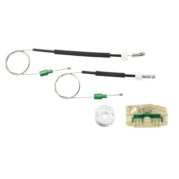 Kit reparatie macara geam electric Seat Leon 05-12 (stanga-spate) Kit reparatie macara geam electric Seat Leon 05-12 (stanga-spate)