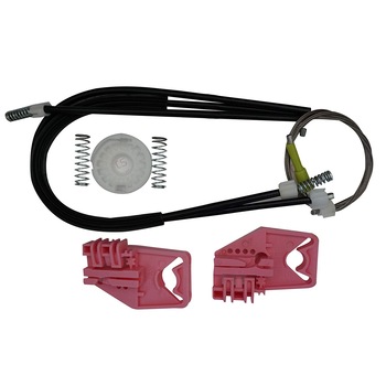 Kit reparatie macara geam electric Skoda Superb 08-15 (dreapta-fata) Kit reparatie macara geam electric Skoda Superb 08-15 (dreapta-fata)