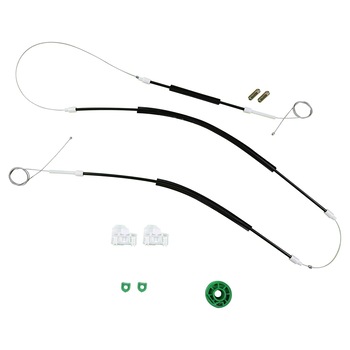 Kit reparatie macara geam electric Audi A4 92-98 (dreapta-fata) Kit reparatie macara geam electric Audi A4 92-98 (dreapta-fata)