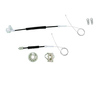 Kit reparatie macara geam electric Skoda Octavia 96-04 (stanga-spate) Kit reparatie macara geam electric Skoda Octavia 96-04 (stanga-spate)